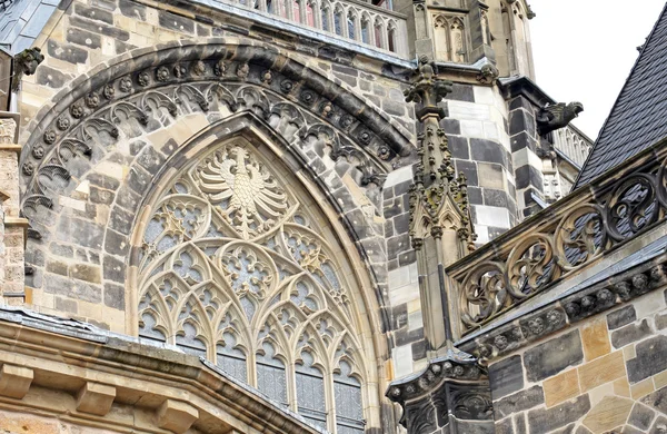 ドイツ アーヘン大聖堂 — ストック写真
