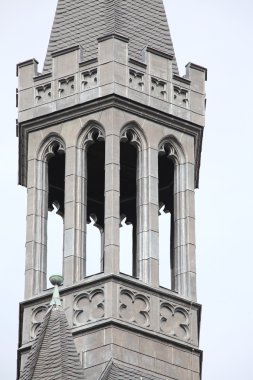 Kule Kilisesi, aachen, Almanya