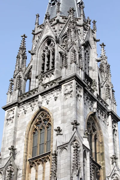 Aachen kathedrale — Stockfoto