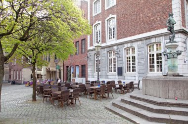 kare Aachen, Almanya