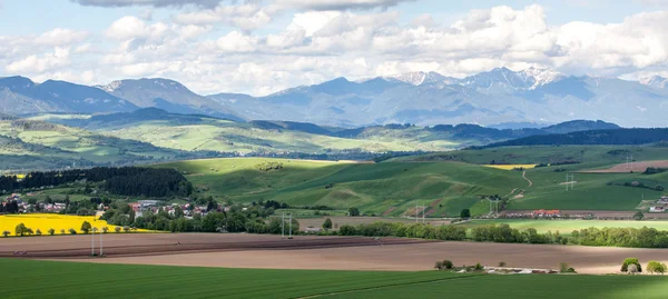 Regionen liptov, Slovakien — Stockfoto