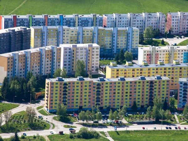 Rozvoj bydlení v Ružomberku, slovaki — Stock fotografie