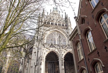 St. john's Katedrali, 's-hertogenbosch, Hollanda