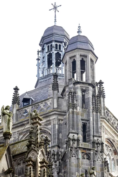 St. John's Cathedral at 's-Hertogenbosch, Netherlands — Stock Photo, Image