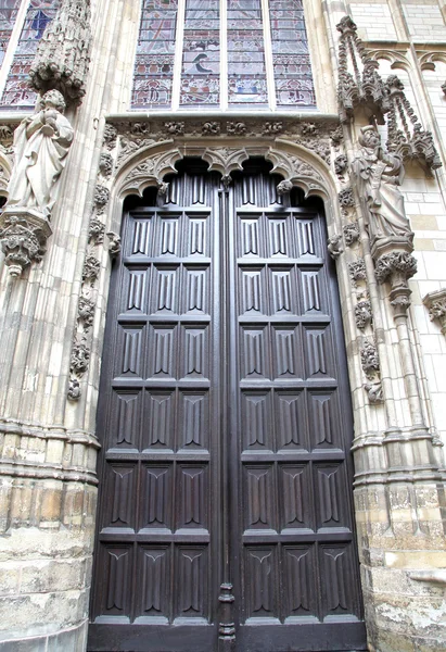 Catedral de San Juan en 's-Hertogenbosch, Países Bajos —  Fotos de Stock