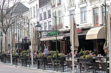 City's-hertogenbosch, Hollanda