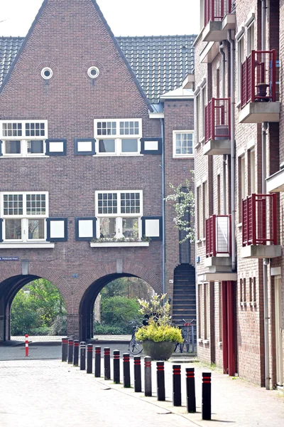 Város-hertogenbosch, Hollandia — Stock Fotó