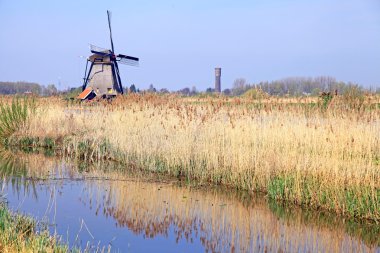 yel değirmenleri, doğal, Hollanda