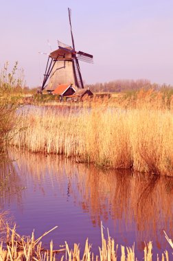 yel değirmenleri, doğal, Hollanda