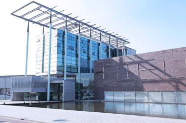 Rotterdam, Hollanda Hollanda Mimarlık Enstitüsü