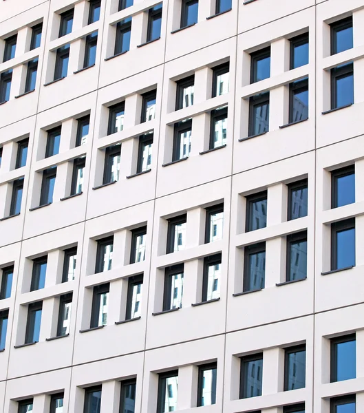 Skyscraper in Rotterdam, Netherlands — Stock Photo, Image