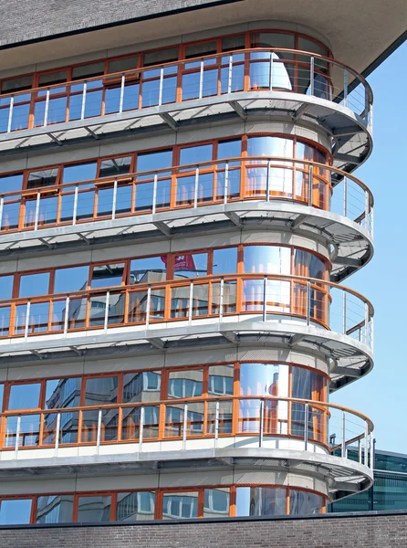Edificio en Rotterdam - Países Bajos — Foto de Stock
