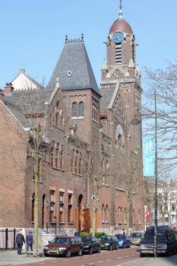 Yapı Rotterdam - Hollanda