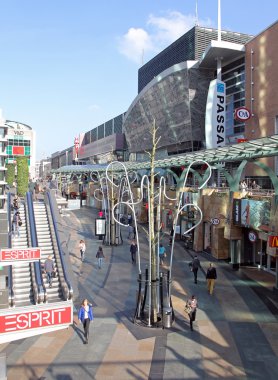 Rotterdam, Hollanda alışveriş