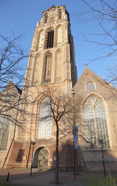 Kilise Rotterdam, Hollanda