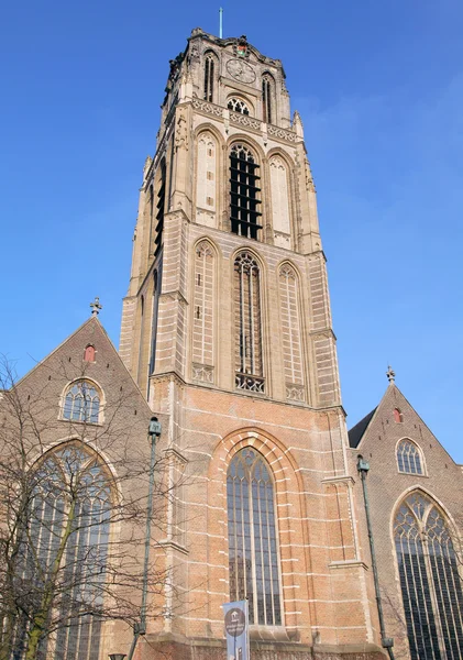 Kilise Rotterdam, Hollanda