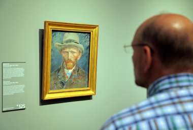 iç rijksmuseum Amsterdam, Hollanda