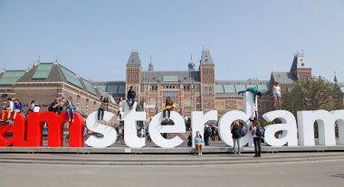 Rijksmuseum Amsterdam, Hollanda