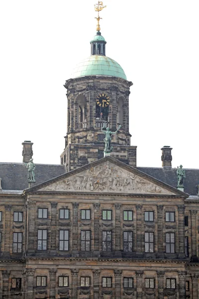 tipik mimari Amsterdam, Hollanda