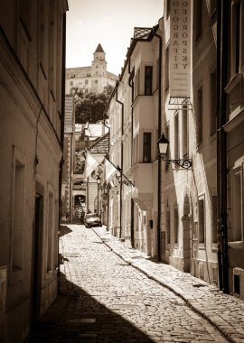 eski şehir, bratislava, Slovakya