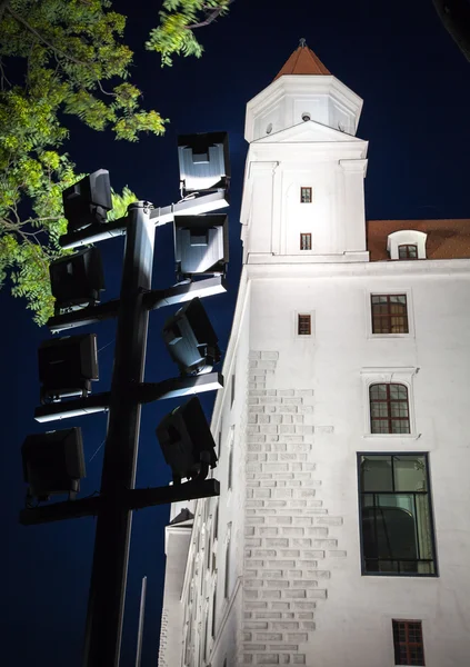 Castelo de Bratislava, Eslováquia — Fotografia de Stock