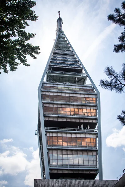 Torre Kamzik em Bratislava, Eslováquia — Fotografia de Stock