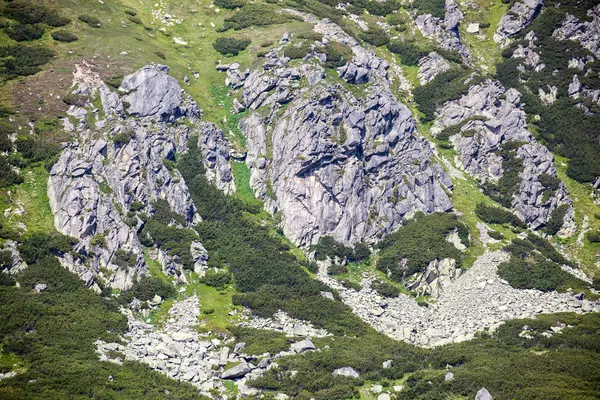 Natura w Wysokie Tatry, Słowacja — Zdjęcie stockowe