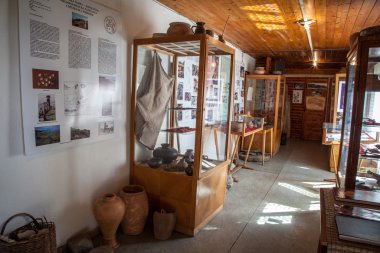 havranok, Slovakya, Kelt kültür Müzesi