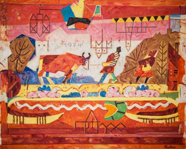 fullas, ruzomberok - Slovakya boyuyor