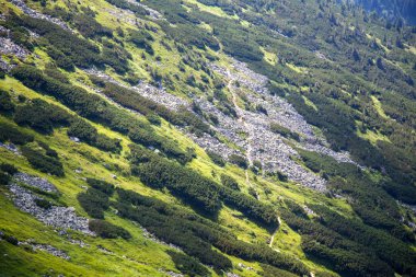 düşük tatras mountains, Slovakya