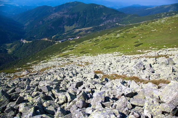 Montañas bajas de Tatras, Eslovaquia —  Fotos de Stock