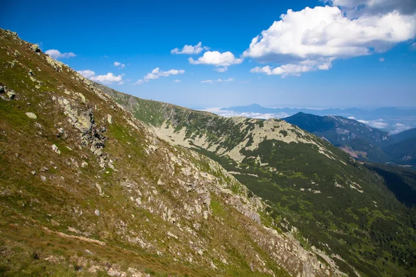 Nízké Tatry, Slovensko — Stock fotografie