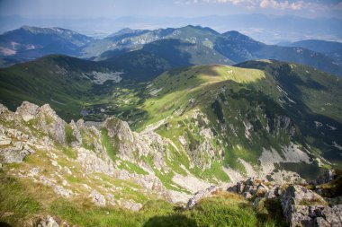 göster--dan tepe dumbier, Slovakya