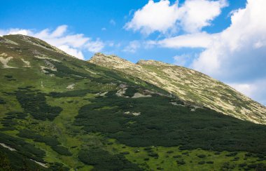 düşük tatras mountains, Slovakya