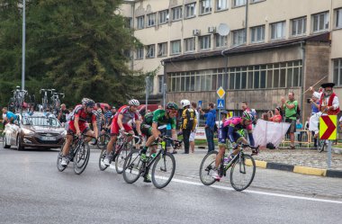 Bisiklet Yarışı tour de pologne 2014