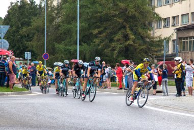 Bisiklet Yarışı tour de pologne 2014