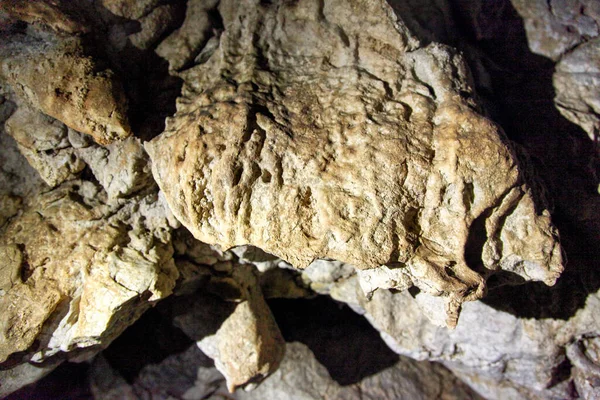 Detail Cave Strandzha Nature Park Bulgaria — стокове фото