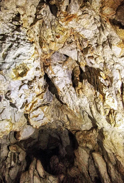 Detail Cave Strandzha Nature Park Bulgaria — Zdjęcie stockowe