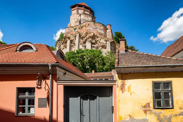 Esztergom Hungary May 2022 View Esztergom Basilica Centre City — Stockfoto