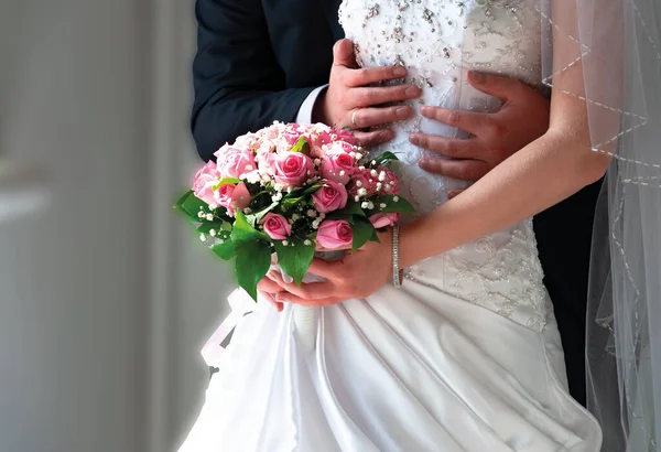 10 Ekim 2020 Rusya, Rostov-on-Don. Düğün Sonbaharı