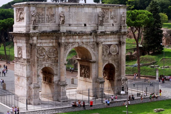 Monumentos de Roma —  Fotos de Stock