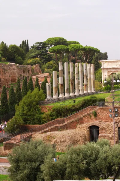 Attrazioni di Roma — Foto Stock