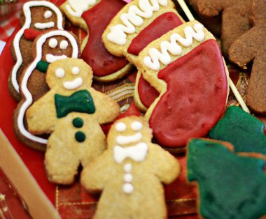 Noel çerezleri