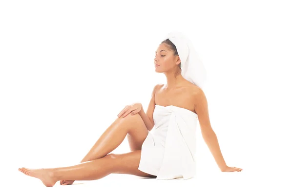 Spa smooth — Stock Photo, Image