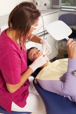 Stomatology eğlenceli: Bunu bu şekilde yapmalısın