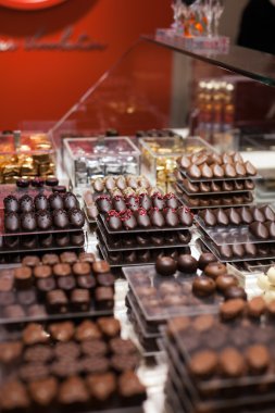 Çikolata mağazası