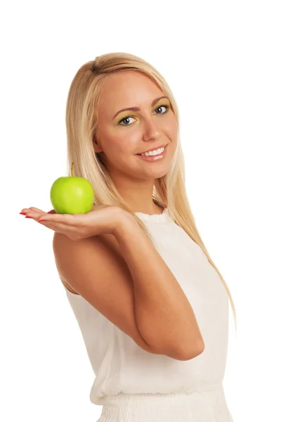 Healthy beauty — Stock Photo, Image