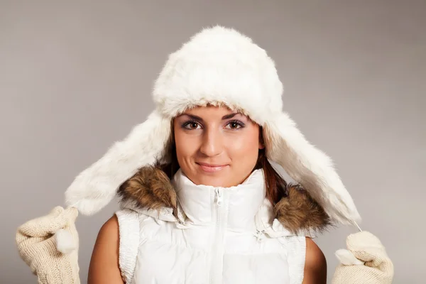 Ready for the winter — Stock Photo, Image