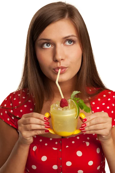 Baby mojito — Stock Photo, Image