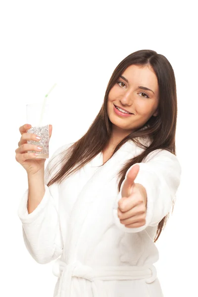 Bebida refrescante es lo que necesitas —  Fotos de Stock